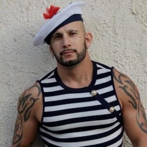 Stripteaseur Bordeaux
