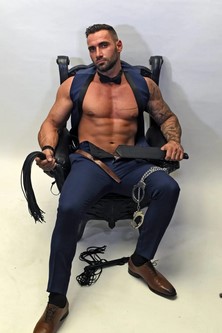 Stripteaseur à domicile Annecy