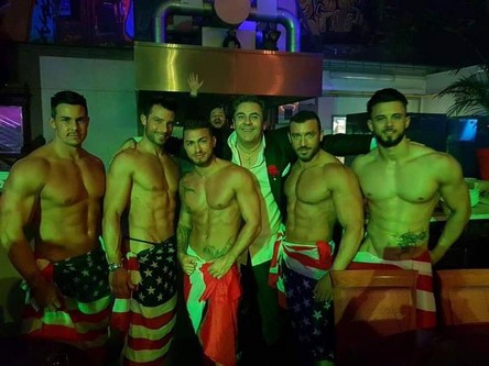 Gogo Danseur Montpellier Discothèque