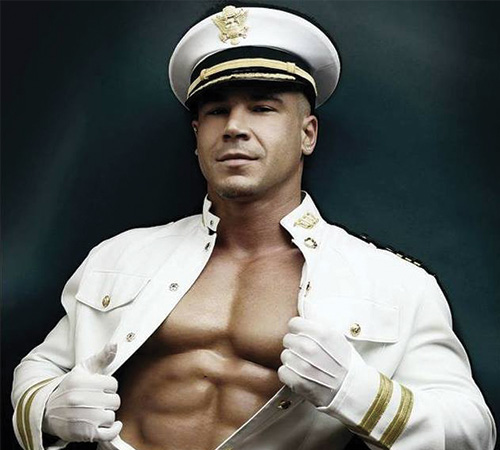 Stripteaseur Périgueux