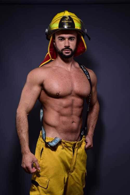 Chippendale EVJF Anniversaire Bayonne