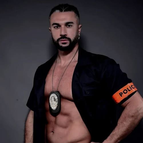 Stripteaseur d’Anniversaire à Mulhouse