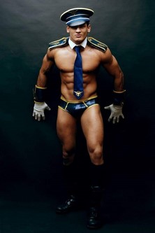 Stripteaseur Anniversaire Dunkerque