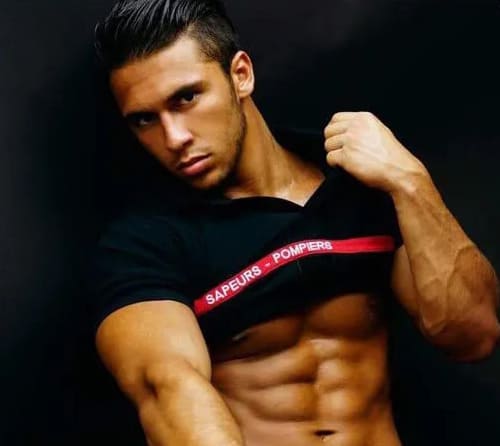 Stripteaseur Cambrai