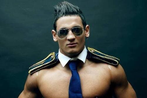 Stripteaseur Dunkerque